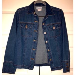 Columbia Lightweight Jean Jacket